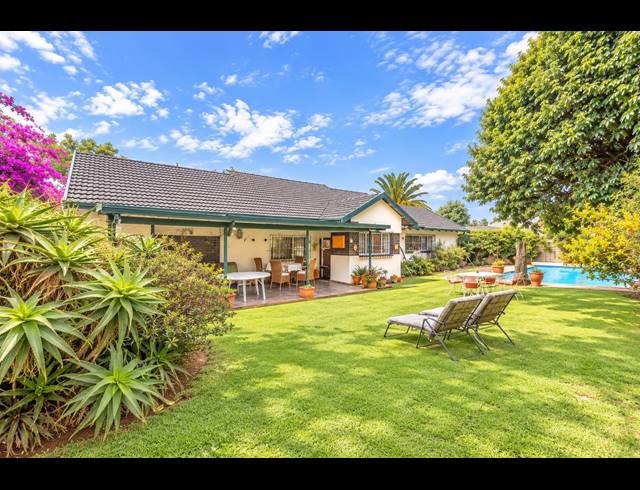 3 BEDROOM HOUSE FOR SALE IN WILRO PARK